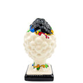 PIGNA PICASSO PORTAFORTUNA - CERAMICA SMALTATA - Made in Naples