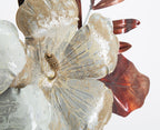 PANNELLO METALLO 'BOUQUET' - Mauro Ferretti