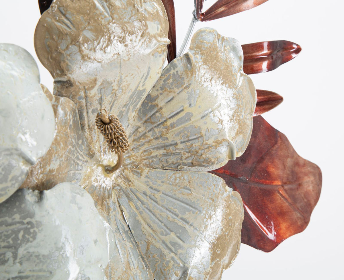 PANNELLO METALLO 'BOUQUET' - Mauro Ferretti