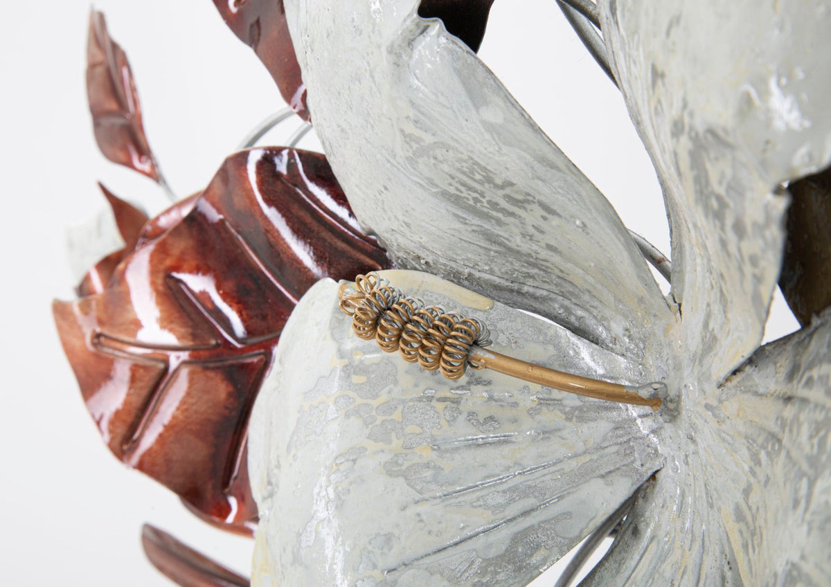 PANNELLO METALLO 'BOUQUET' - Mauro Ferretti