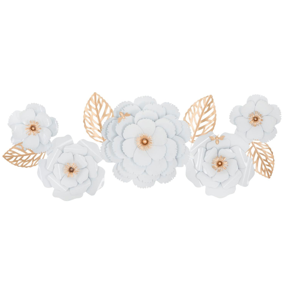 PANNELLO METALLO 'WHITE DECOR' - Mauro Ferretti