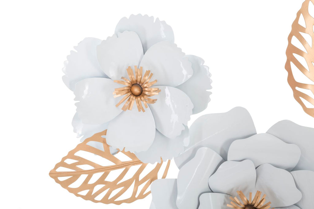 PANNELLO METALLO 'WHITE DECOR' - Mauro Ferretti