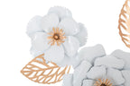 PANNELLO METALLO 'WHITE DECOR' - Mauro Ferretti