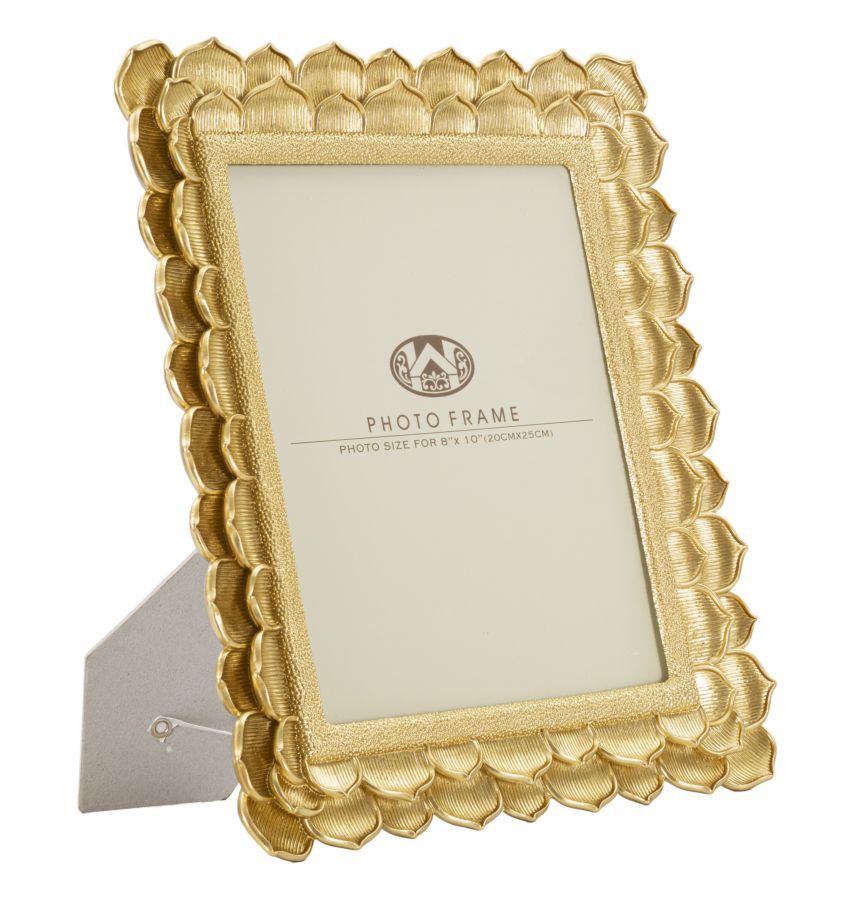 CORNICE 'PETAL' ORO - Mauro Ferretti
