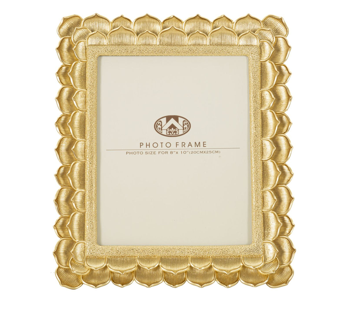 CORNICE 'PETAL' ORO - Mauro Ferretti