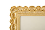 CORNICE 'PETAL' ORO - Mauro Ferretti
