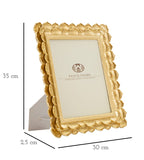 CORNICE 'PETAL' ORO - Mauro Ferretti