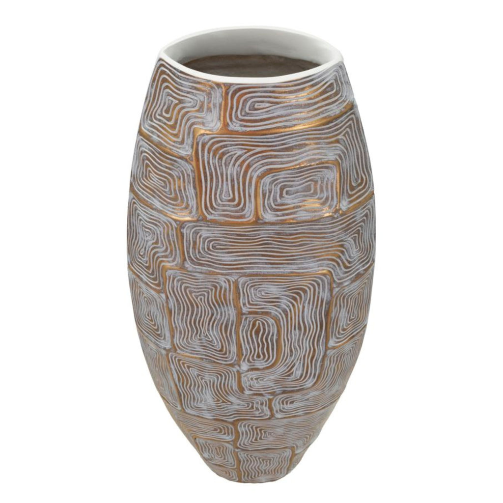 VASO DECORATIVO 'ECLIPS TOWER' - Mauro Ferretti
