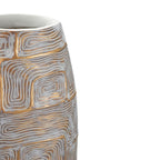 VASO DECORATIVO 'ECLIPS TOWER' - Mauro Ferretti