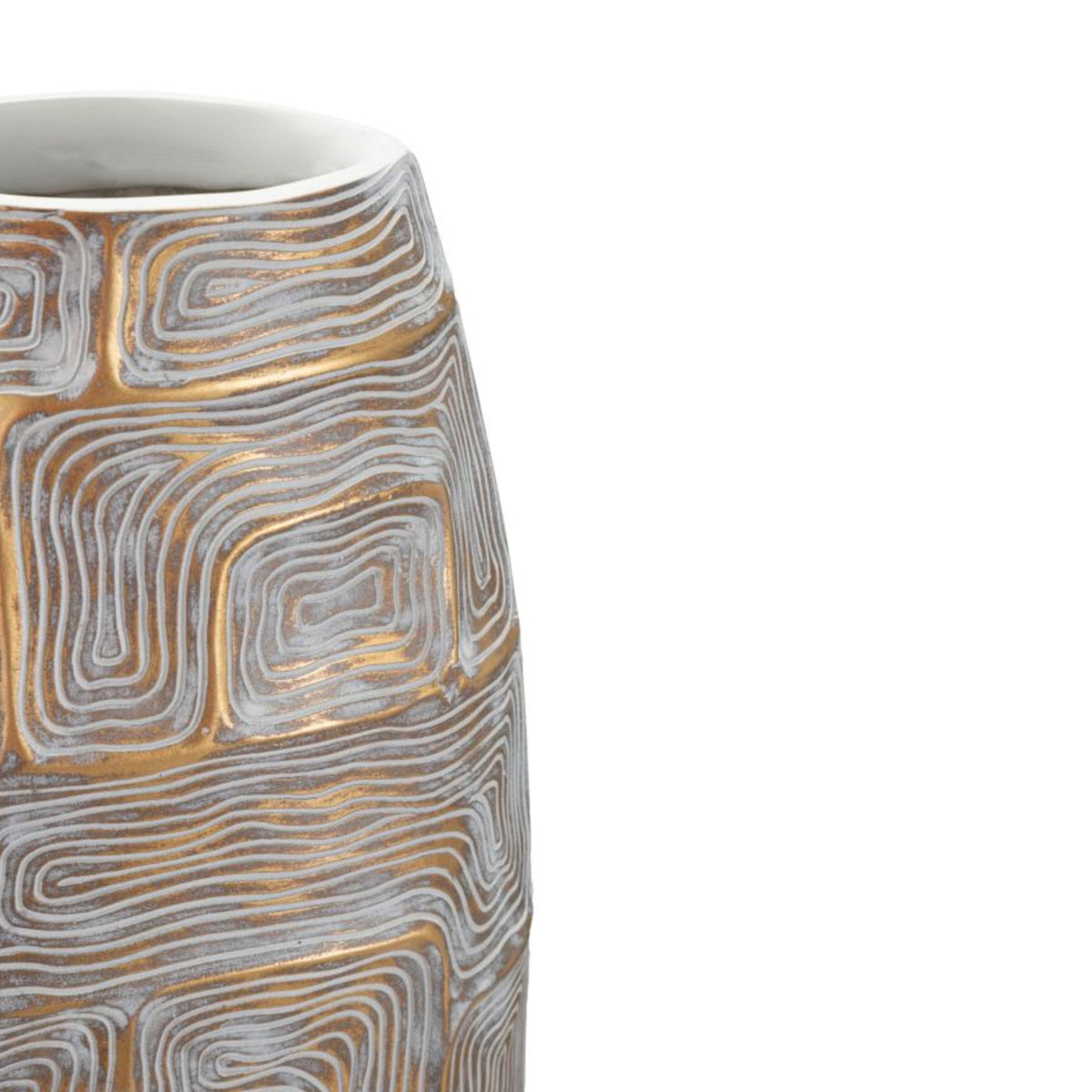 VASO DECORATIVO 'ECLIPS TOWER' - Mauro Ferretti