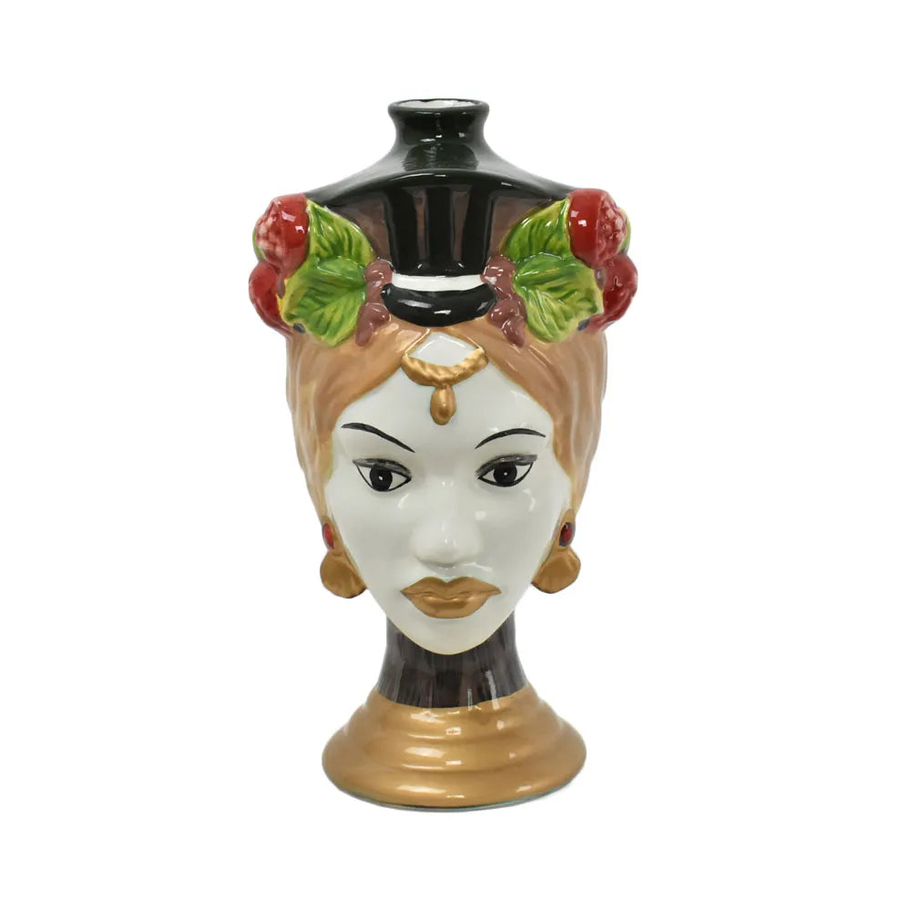 VASO FACCIA SICILY - EDG Enzo De Gasperi