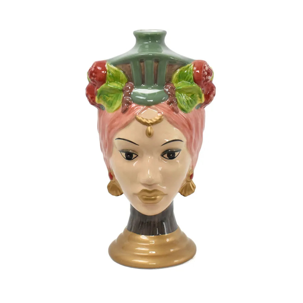 VASO FACCIA SICILY - EDG Enzo De Gasperi