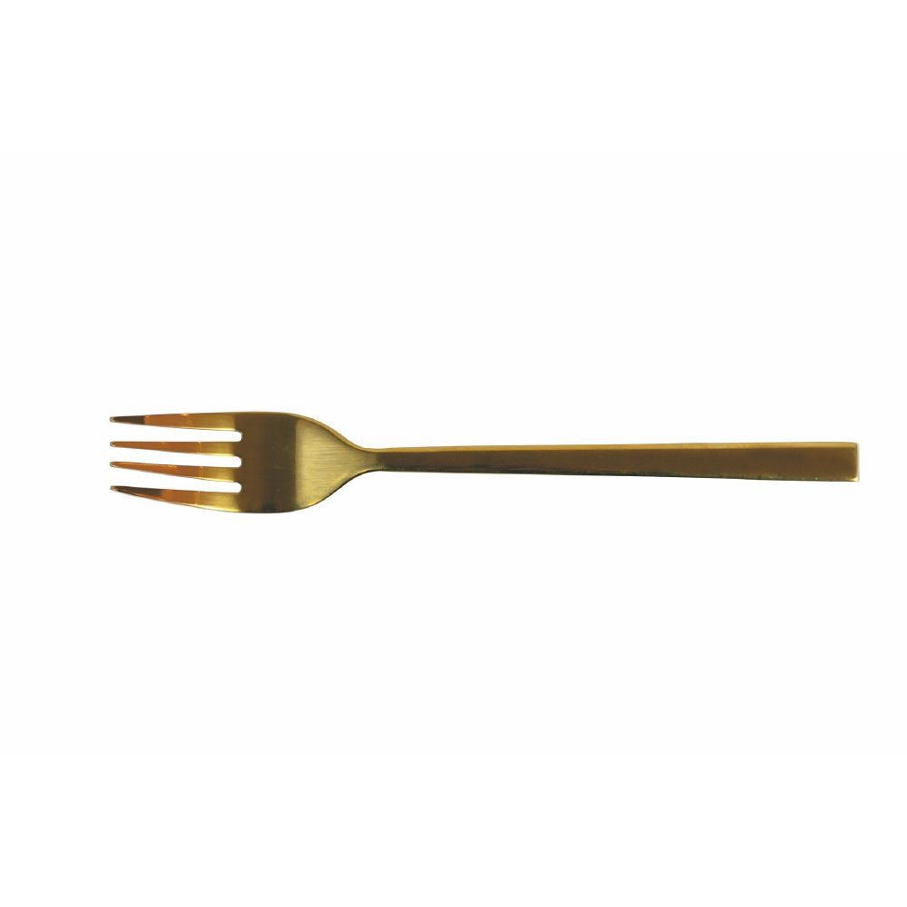 SET 6 FORCHETTINE 'LEXINGTON' - ORO LUCIDO - Villa d'Este Home Tivoli