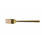 SET 6 FORCHETTINE 'LEXINGTON' - ORO LUCIDO - Villa d'Este Home Tivoli
