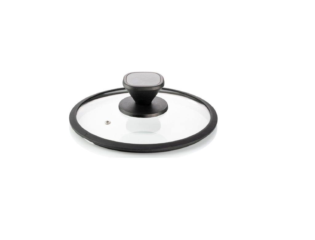 TEGAME 28cm 'COOK&SPACE' CON COPERCHIO  - Guzzini