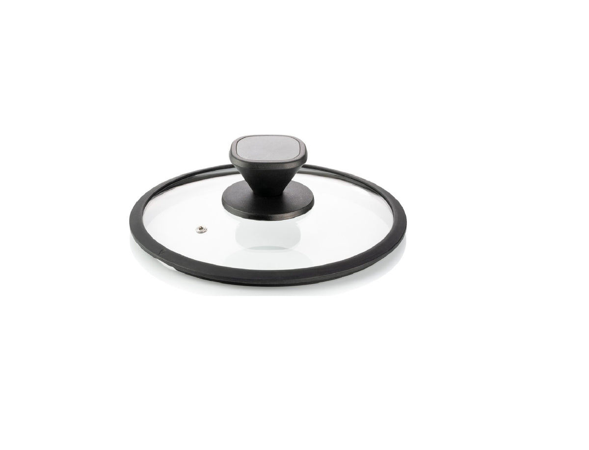 TEGAME 28cm 'COOK&SPACE' CON COPERCHIO  - Guzzini