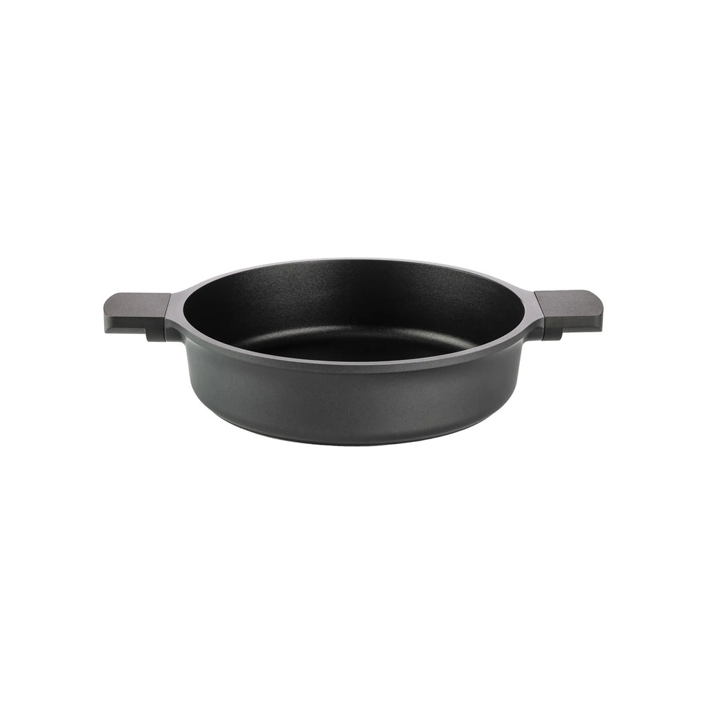 TEGAME 28cm 'COOK&SPACE' CON COPERCHIO  - Guzzini
