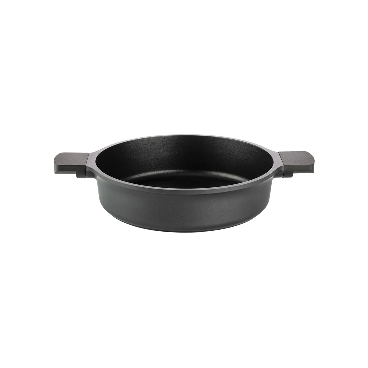 TEGAME 28cm 'COOK&SPACE' CON COPERCHIO  - Guzzini