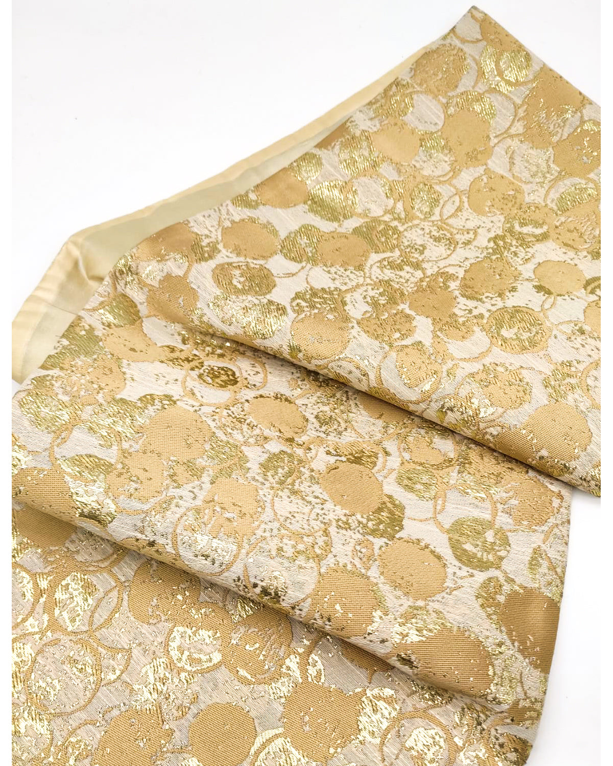 RUNNER IN RASO ORO - Camacho