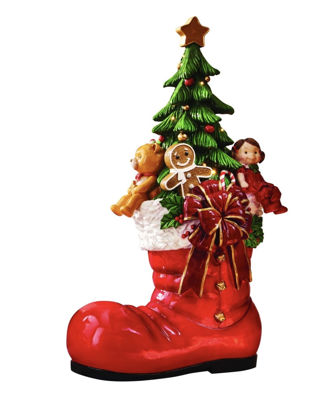 STIVALE CHRISTMAS CON LED - Brandani