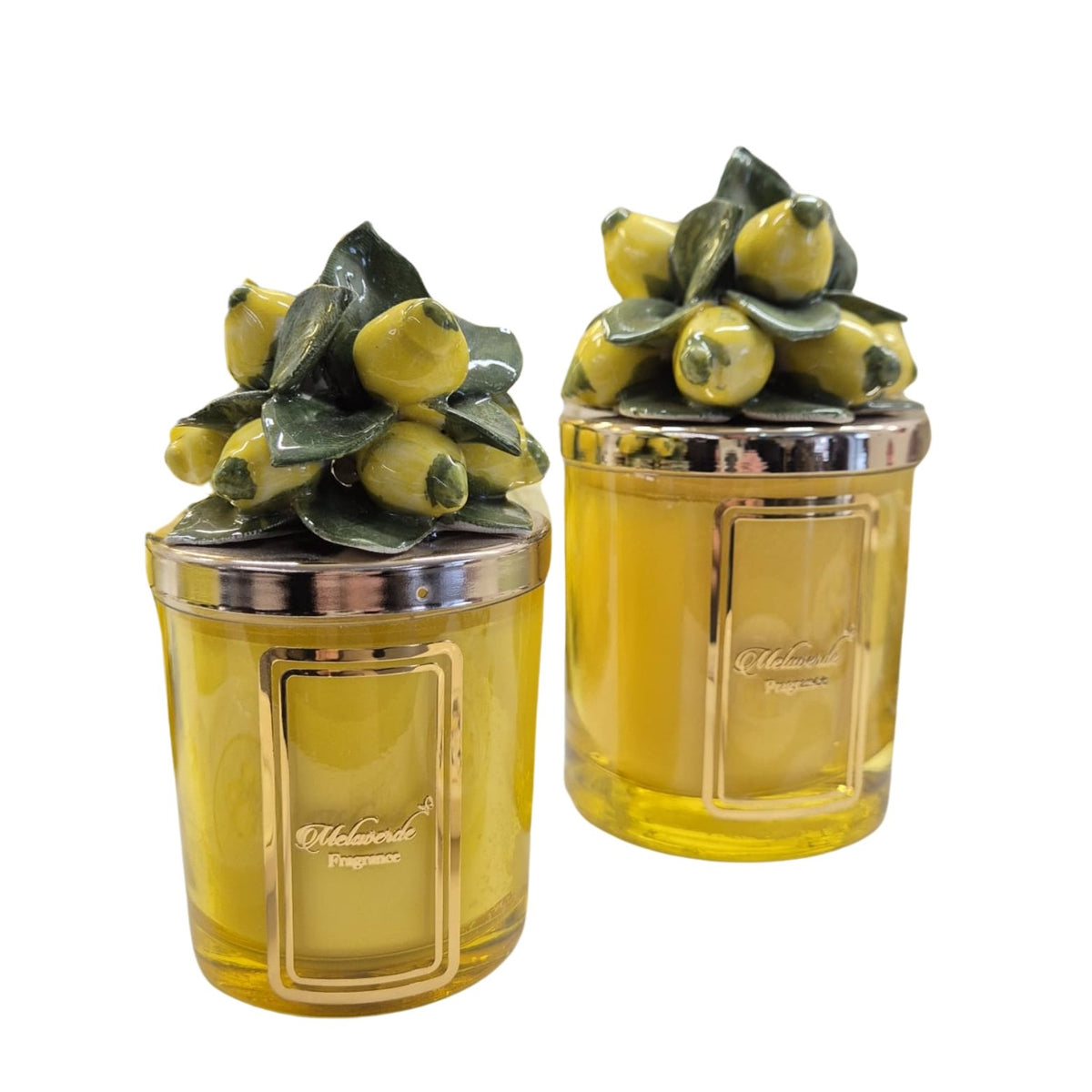 CANDELA LIMONI GIALLO - Melaverde