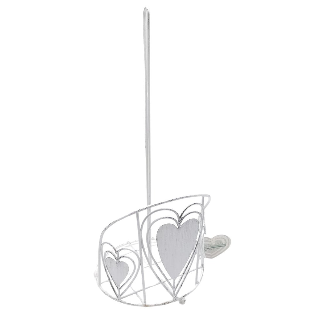 PORTAROTOLO SHABBY 'LOVE' - Brandani