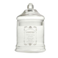 BARATTOLO COFFEE 'SWEET HOME' - VETRO - Brandani