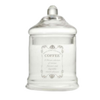 BARATTOLO COFFEE 'SWEET HOME' - VETRO - Brandani