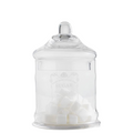 BARATTOLO SUGAR 'SWEET HOME' - VETRO - Brandani