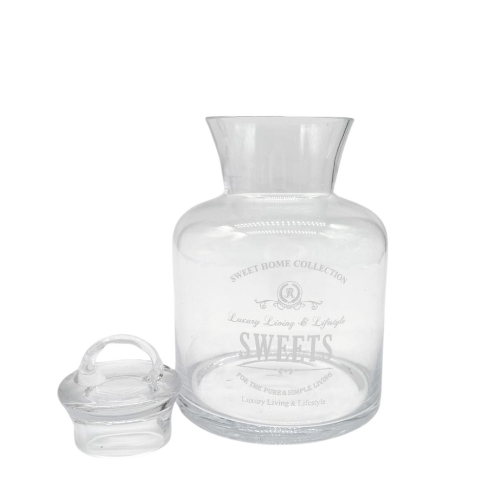 BARATTOLO SWEETS 'SWEET HOME' - VETRO - Brandani