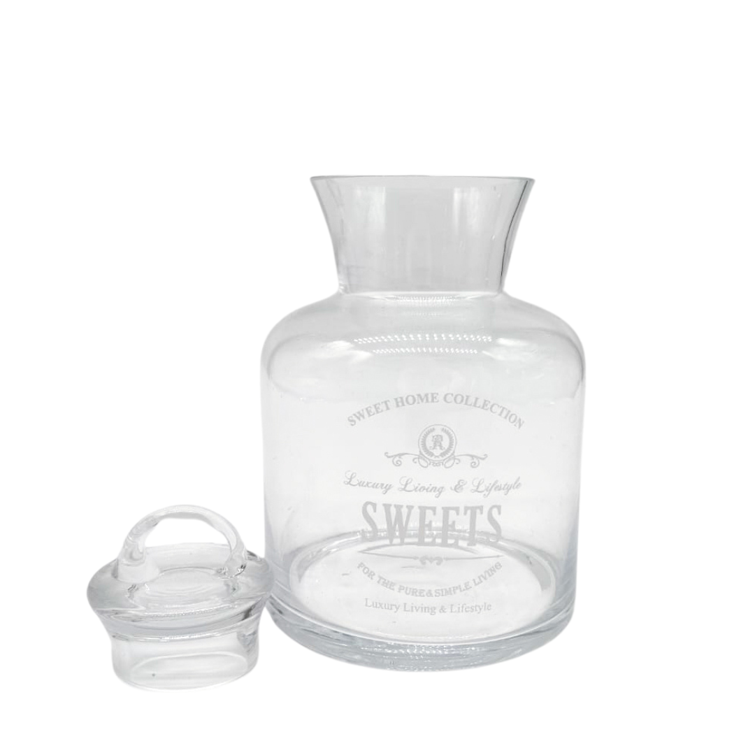 BARATTOLO SWEETS 'SWEET HOME' - VETRO - Brandani