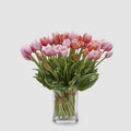 BOUQUET TULIPANI ROSA - EDG Enzo De Gasperi