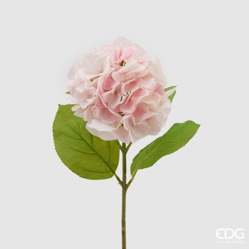 ORTENSIA REAL TOUCH ROSA PASTELLO - EDG Enzo De Gasperi
