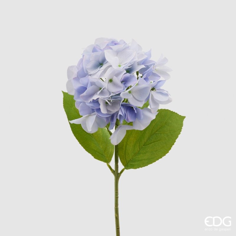 ORTENSIA REAL TOUCH BLU PASTELLO - EDG Enzo De Gasperi