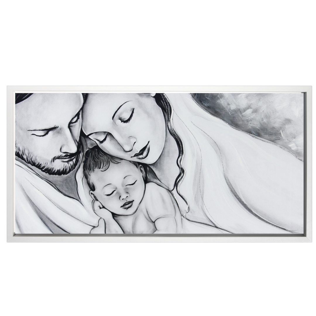 QUADRO SACRO 'PA-S541-LB' - Artidea Home Decor