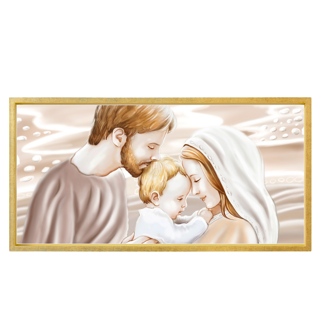 QUADRO SACRO 'PA-S601-LO' - Artidea Home Decor
