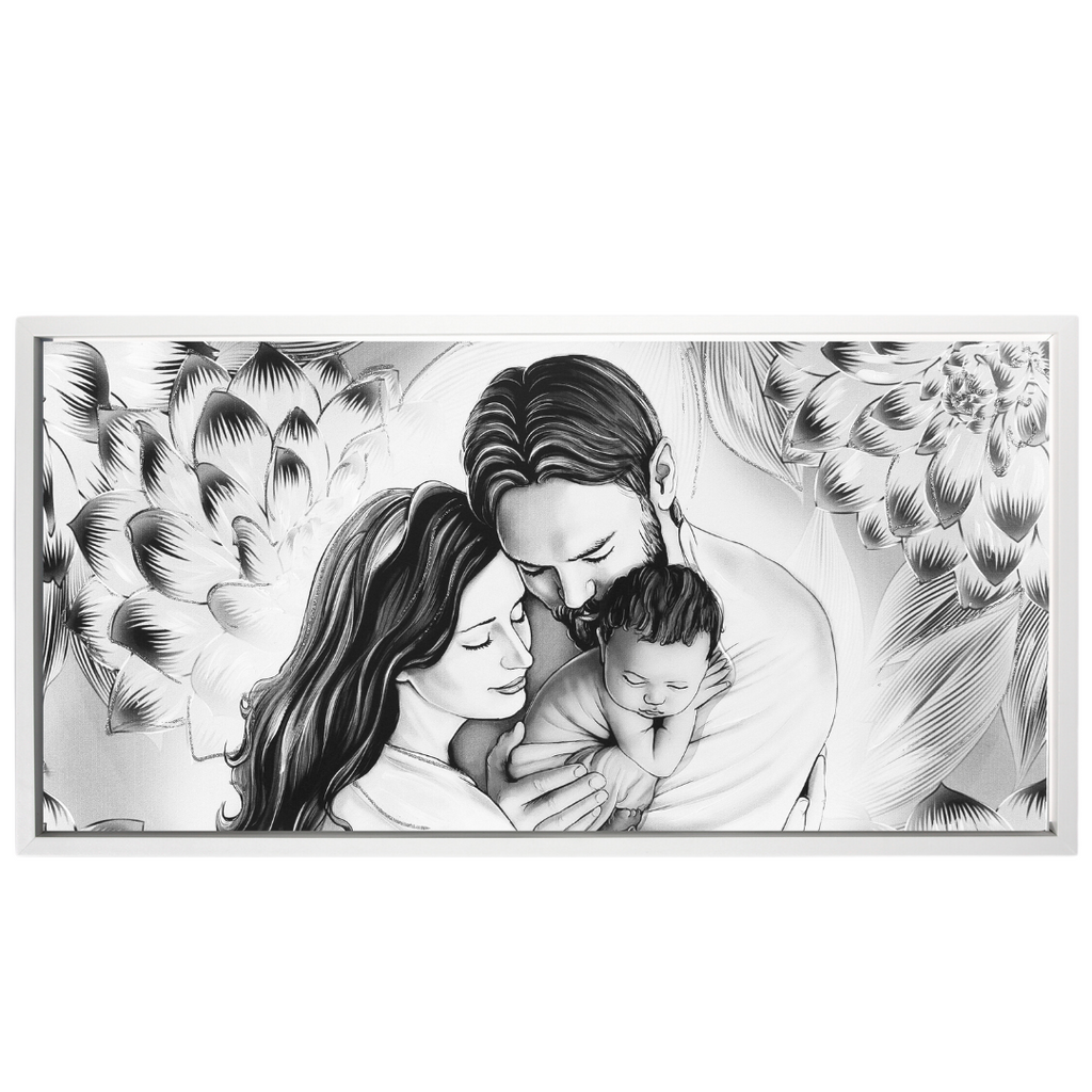 QUADRO SACRO 'PA-S701-LB' - Artidea Home Decor