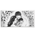 QUADRO SACRO 'PA-S701-LB' - Artidea Home Decor