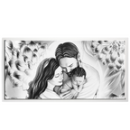 QUADRO SACRO 'PA-S701-LB' - Artidea Home Decor