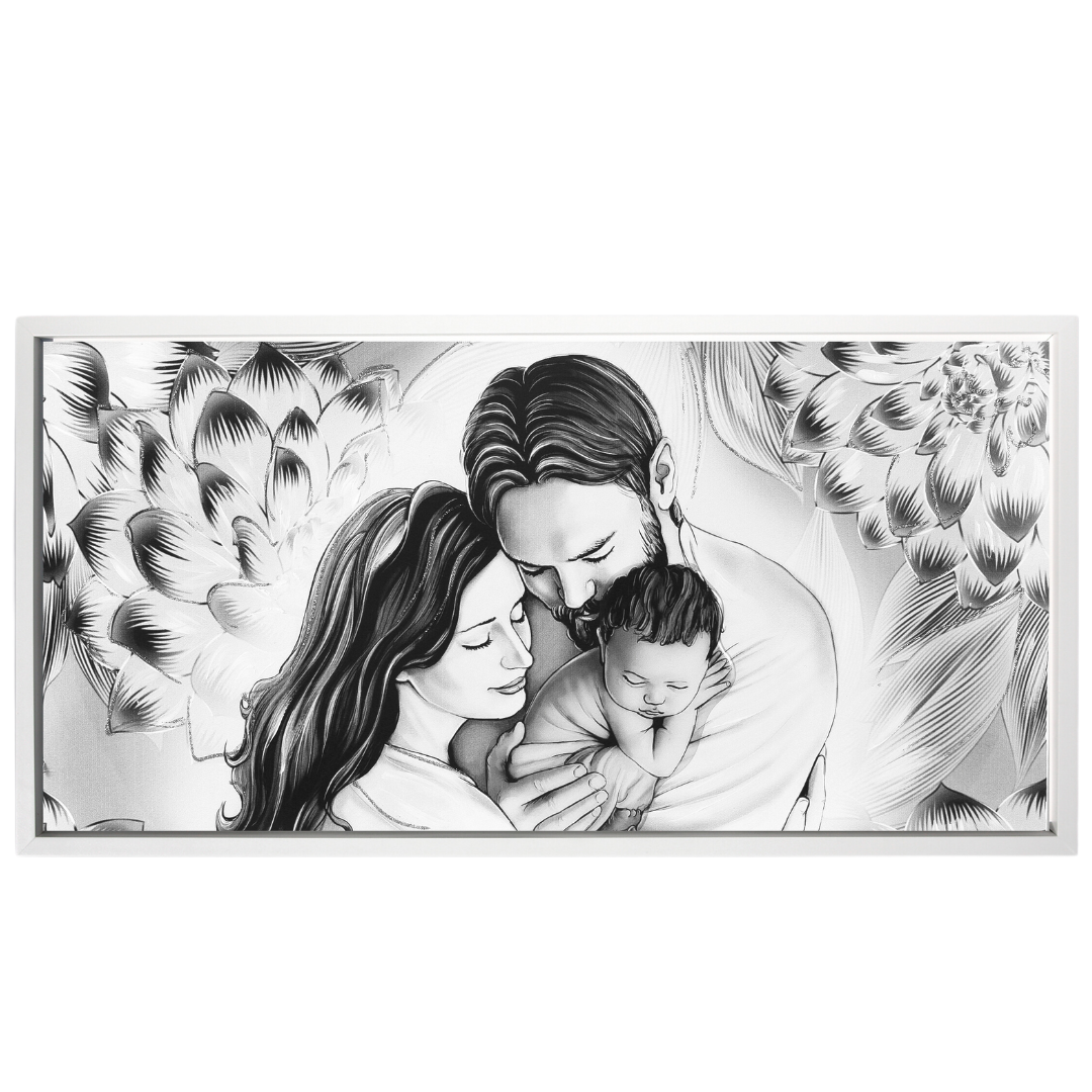 QUADRO SACRO 'PA-S701-LB' - Artidea Home Decor