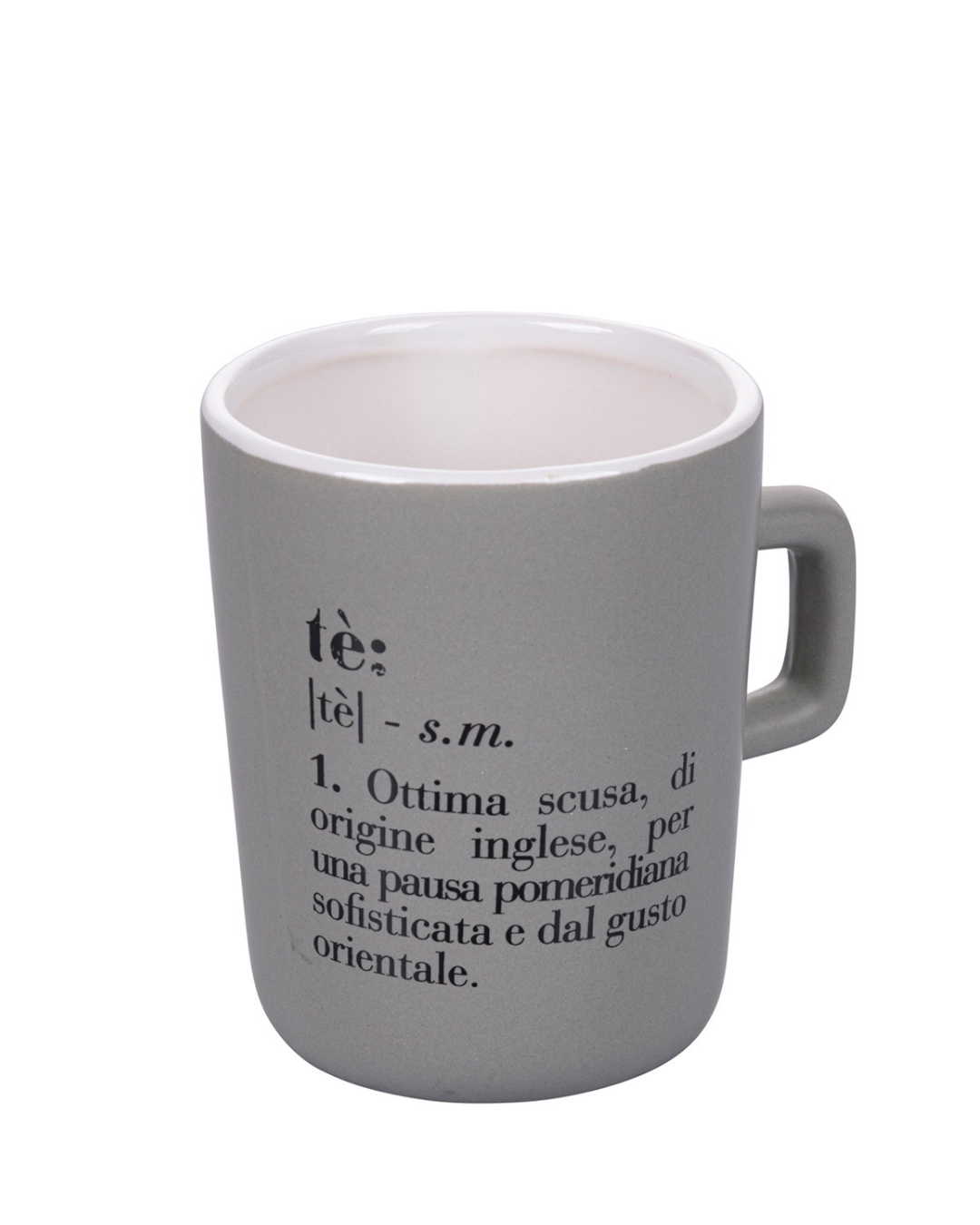 MUG TE' 'VICTIONARY' - Villa D'Este Home Tivoli