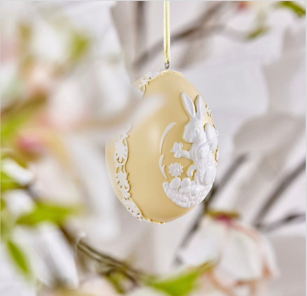 UOVA DECORATE DA APPENDERE ASSORTITE - EDG Enzo De Gasperi