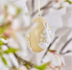UOVA DECORATE DA APPENDERE ASSORTITE - EDG Enzo De Gasperi