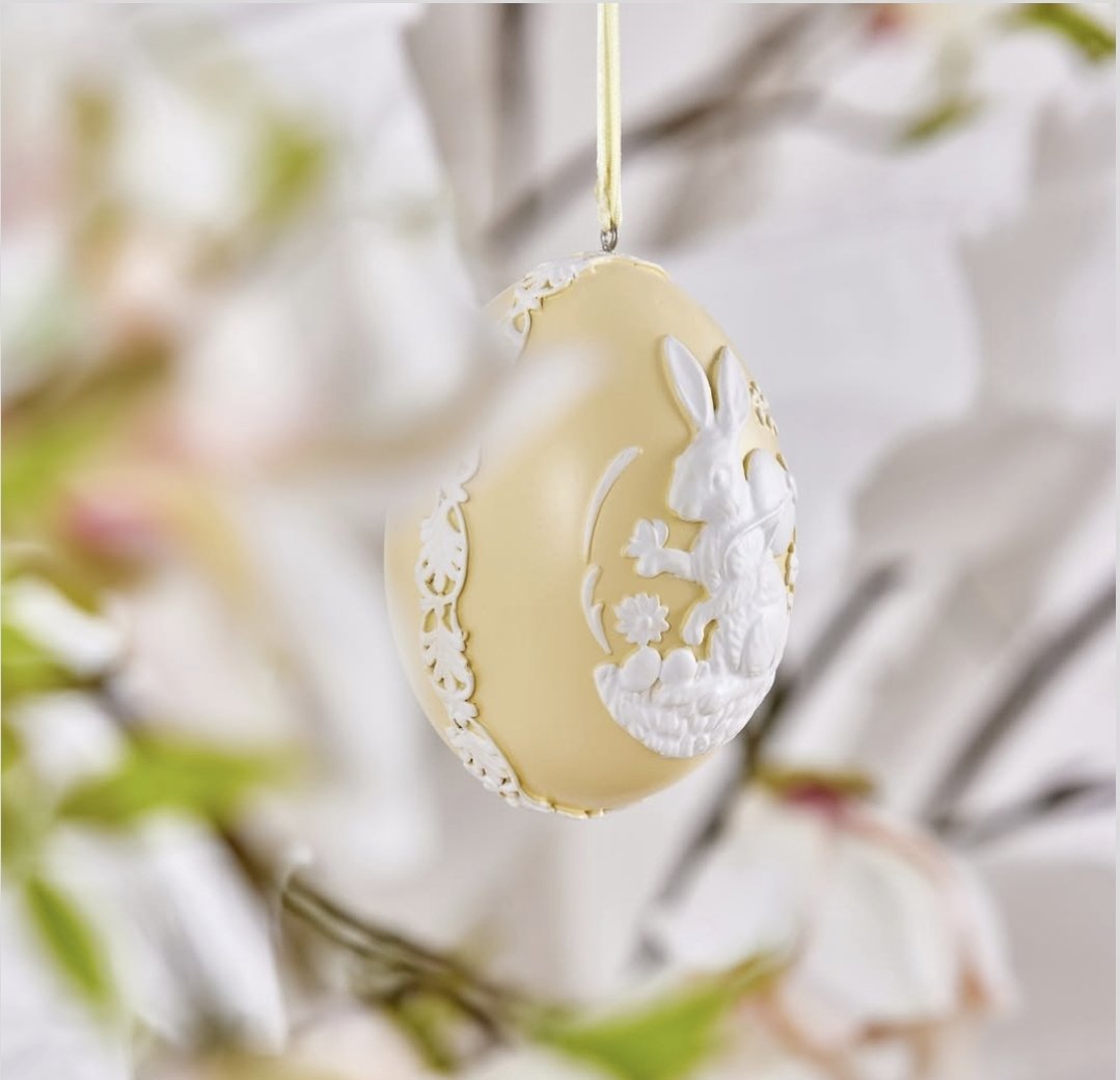 UOVA DECORATE DA APPENDERE ASSORTITE - EDG Enzo De Gasperi