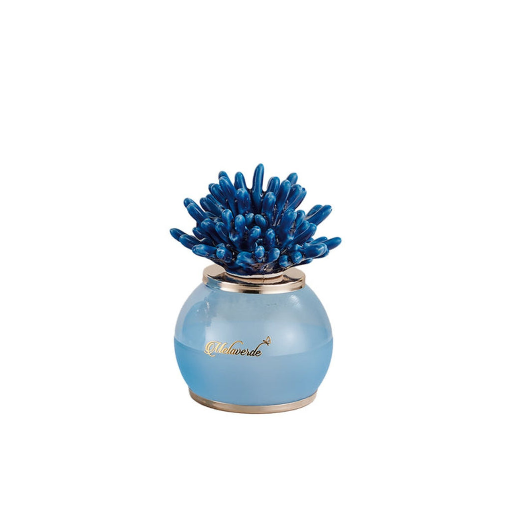 LAMPADA SFERA CORALLO BLU - Melaverde