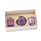 BOX REGALO ORCHIDEA PRUGNA - Melaverde