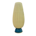VASO STRIATO DA BANCO PANNA E OTTANIO - GemiGlass