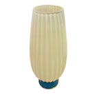 VASO STRIATO DA BANCO PANNA E OTTANIO - GemiGlass