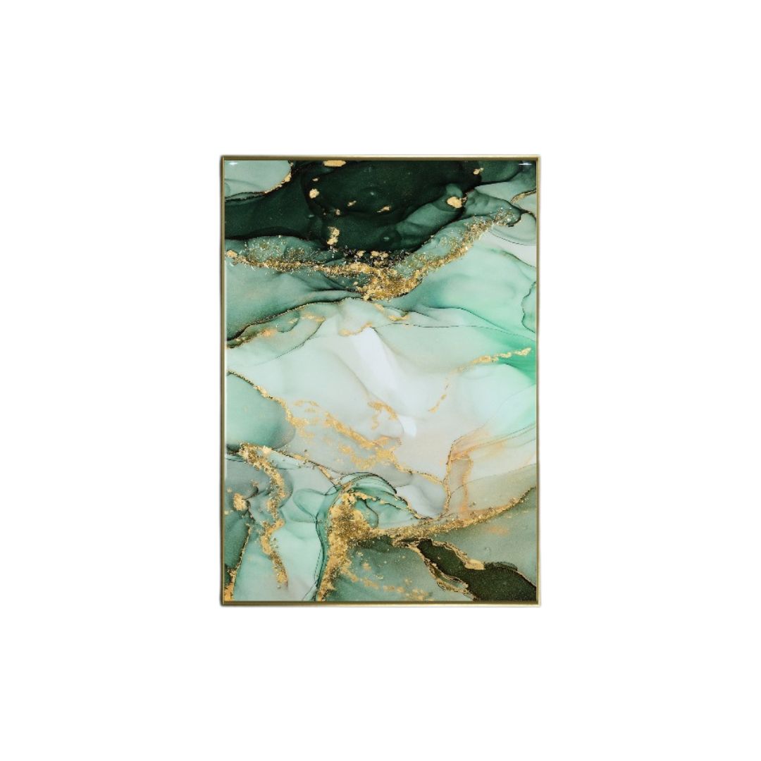 TRIS ASTRATTO 'A1002' - Artidea Home Decor