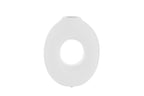 VASETTO ANELLO BIANCO - CERAMICA - Le Stelle